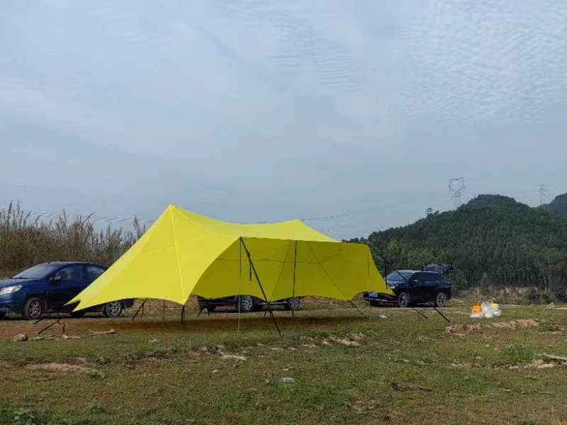 Camping Life Creation