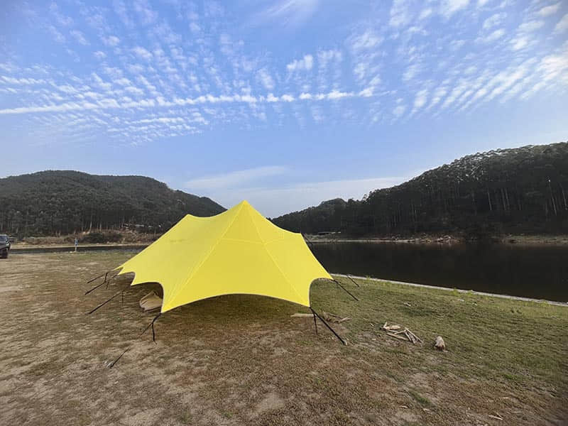 Camping Life Creation