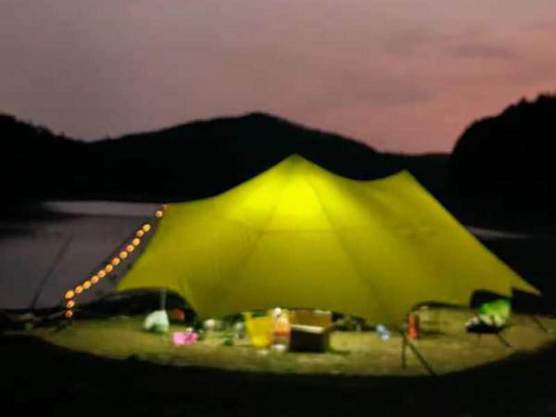 Camping Life Creation