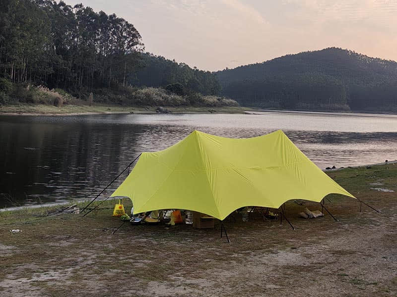 Camping Life Creation