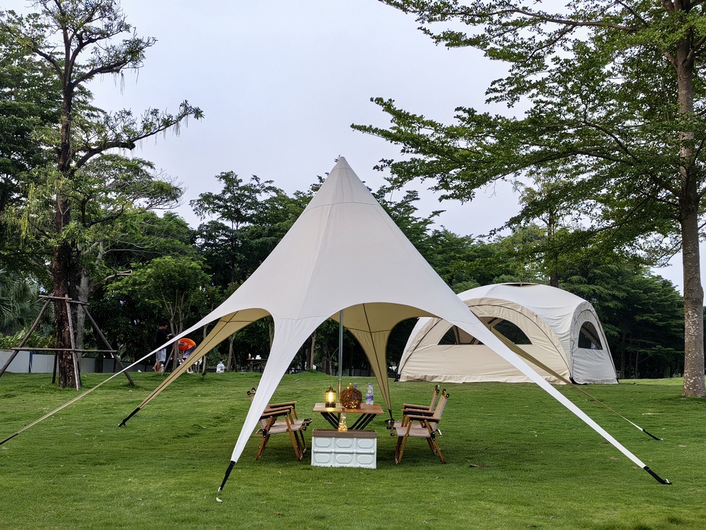 Camping Life Creation