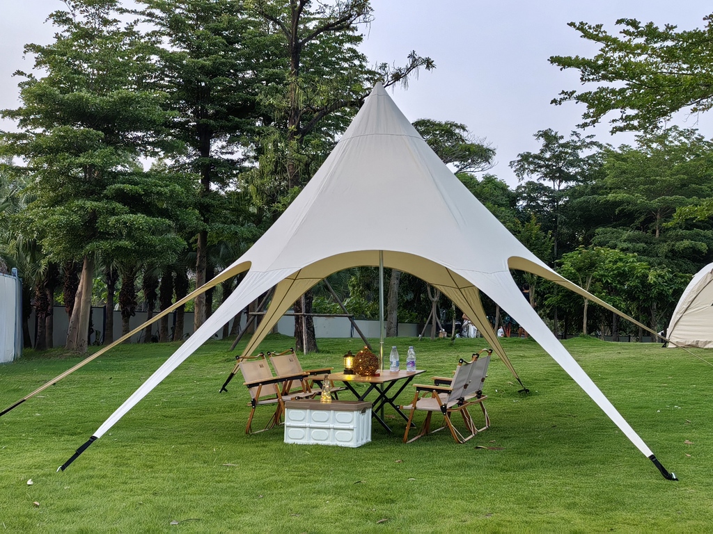 Camping Life Creation