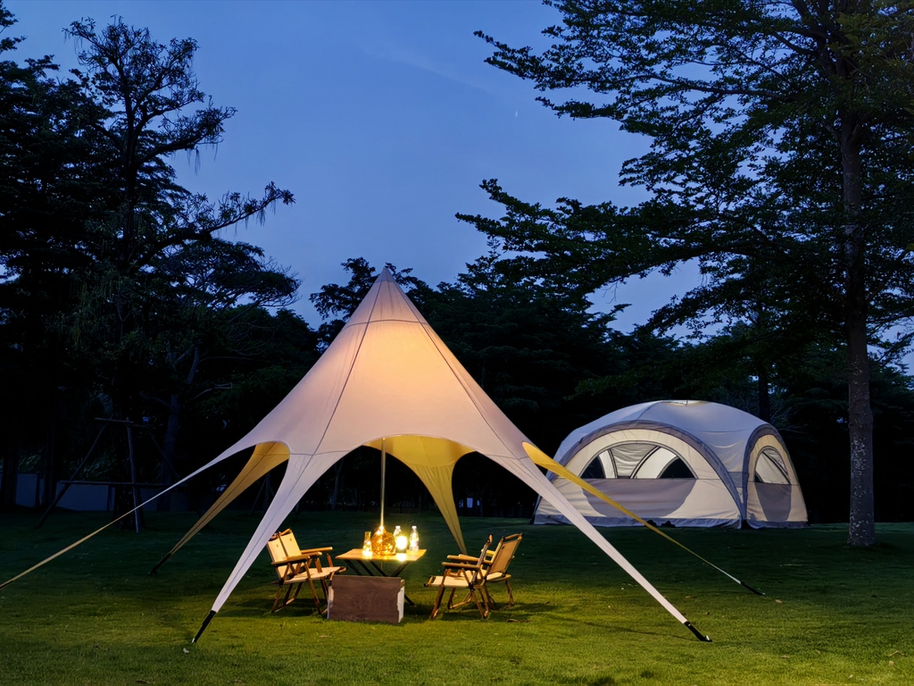 Camping Life Creation