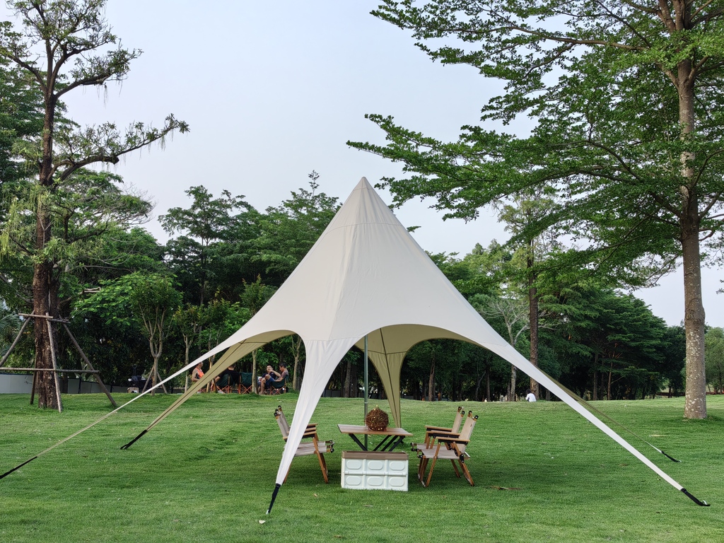 Camping Life Creation