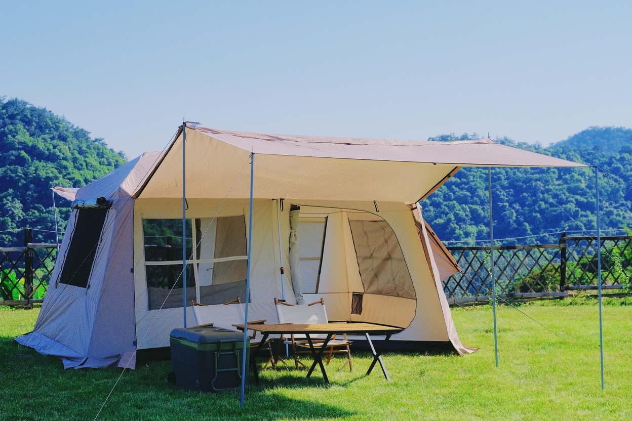 Camping Life Creation