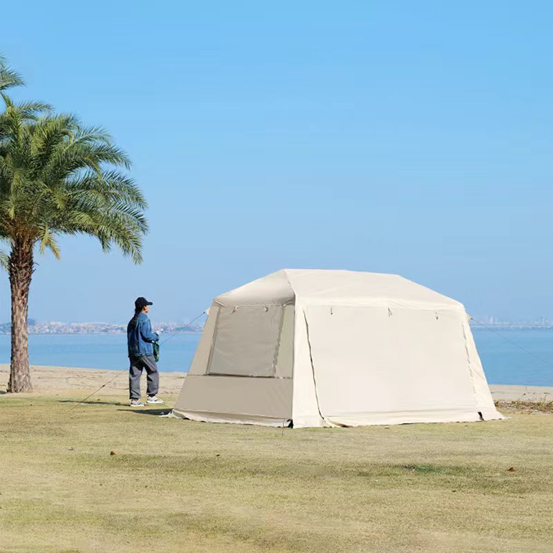 Camping Life Creation