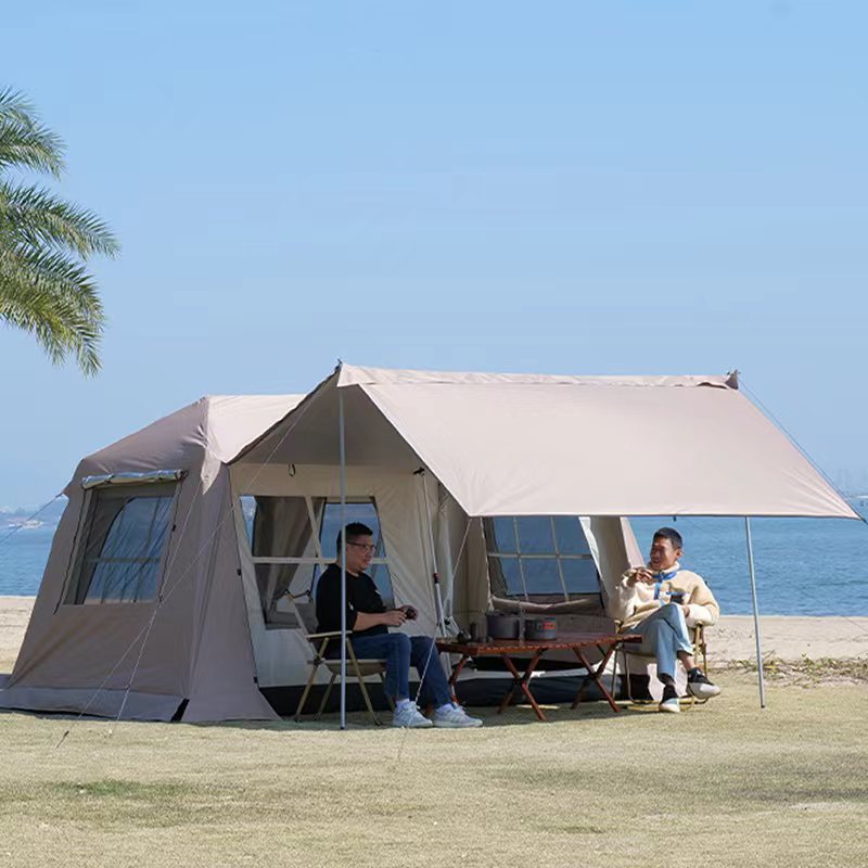 Camping Life Creation