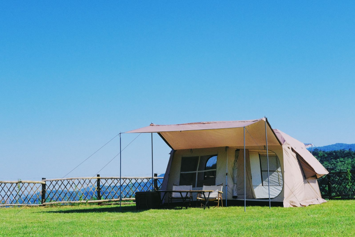 Camping Life Creation