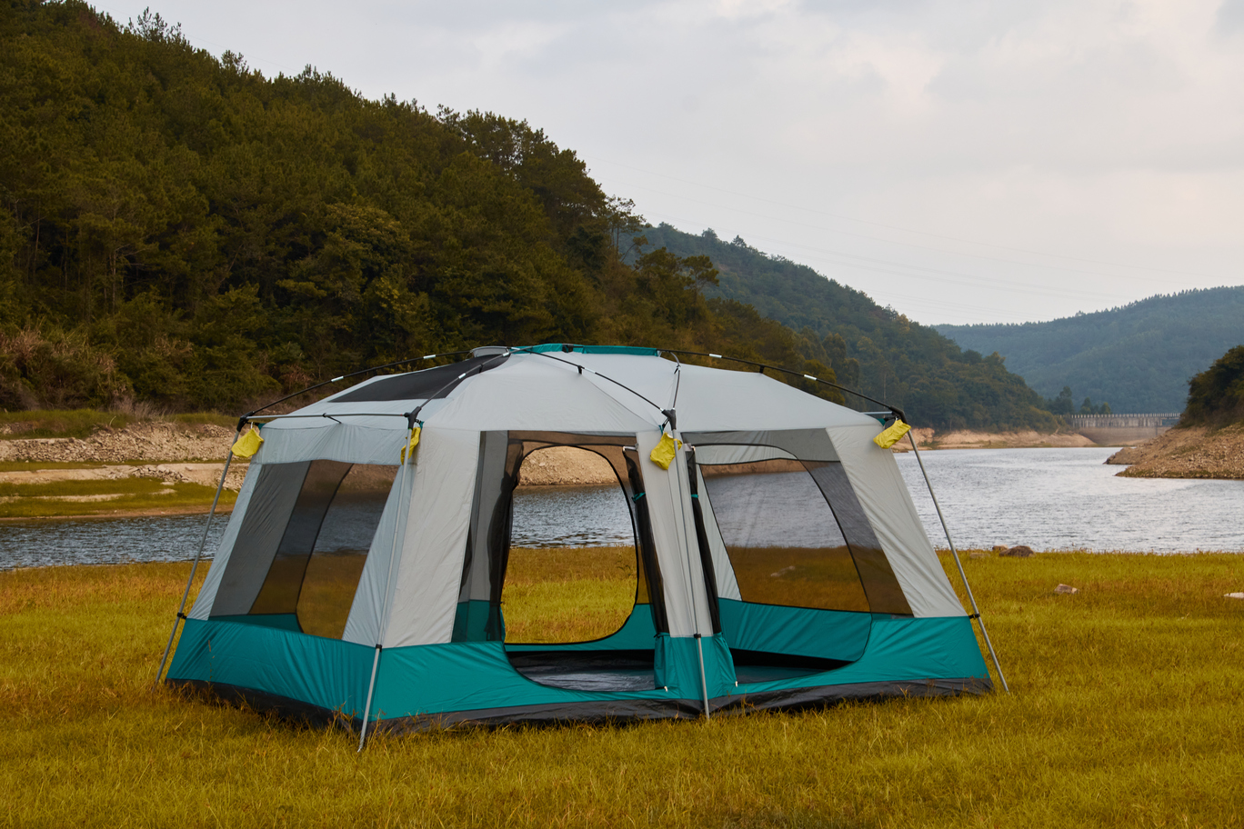 Camping Life Creation