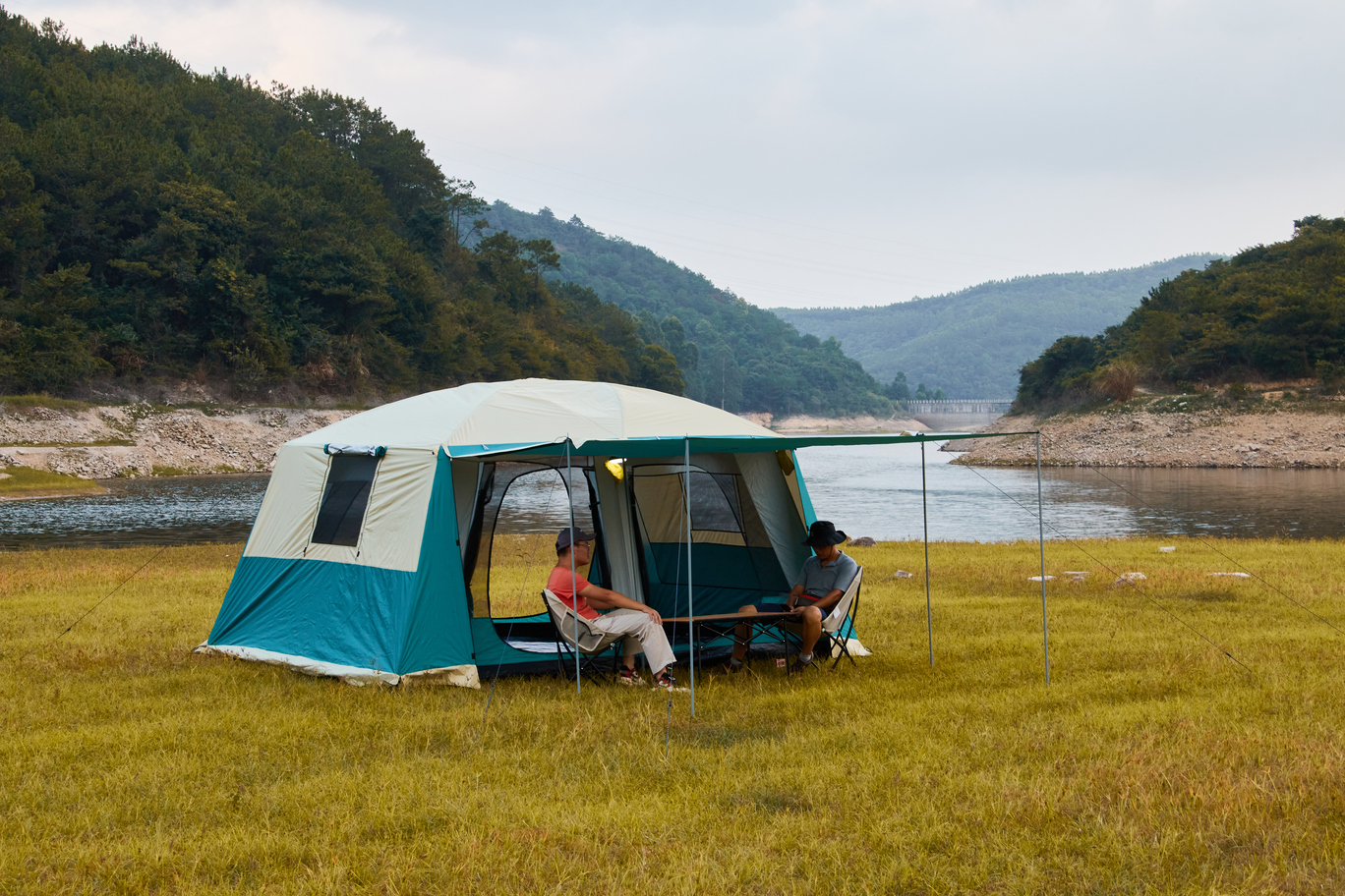 Camping Life Creation