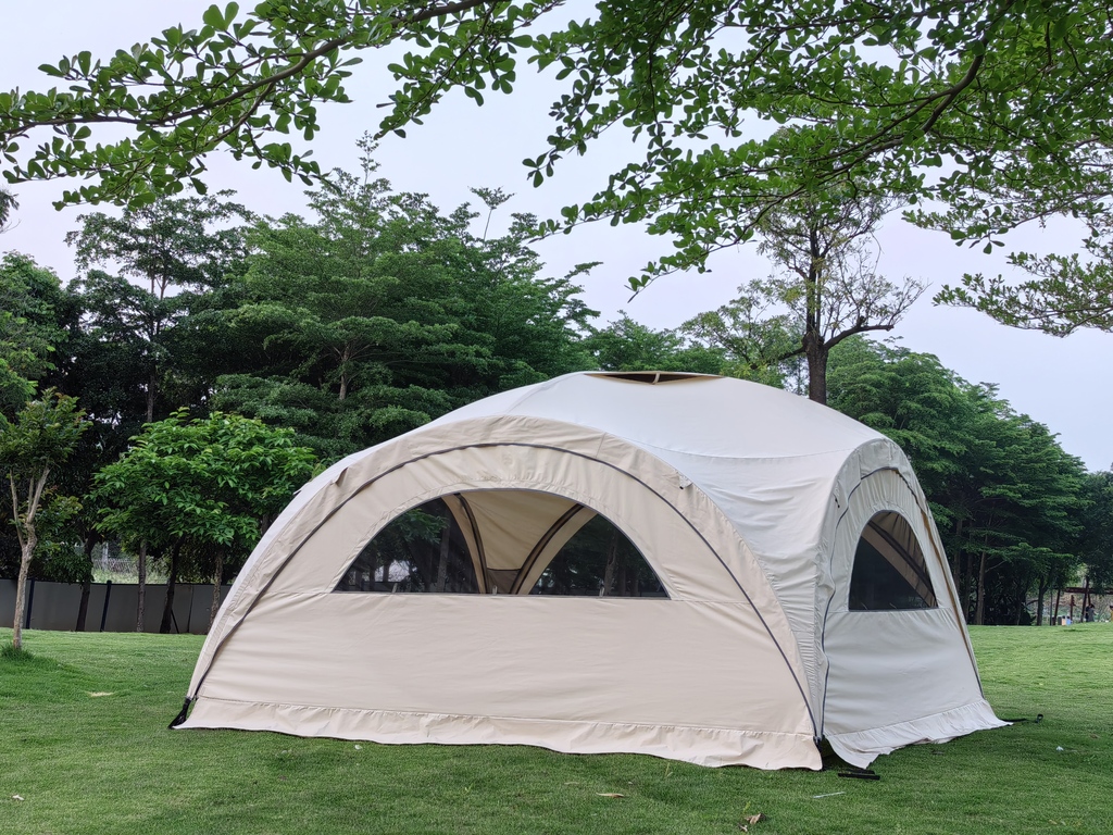 Camping Life Creation