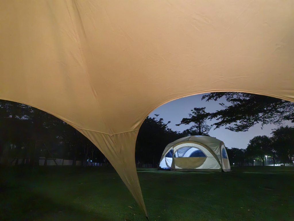 Camping Life Creation