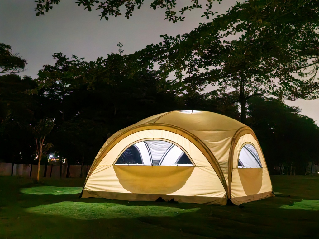 Dome Shelter Bigger Size