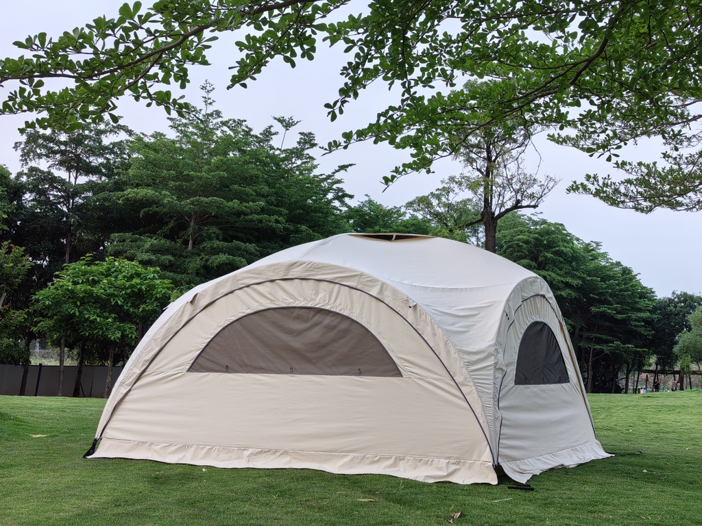 Camping Life Creation