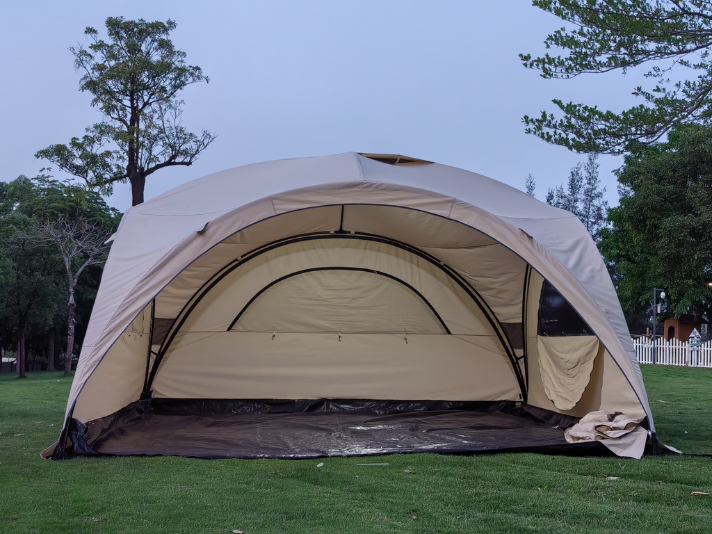 Camping Life Creation