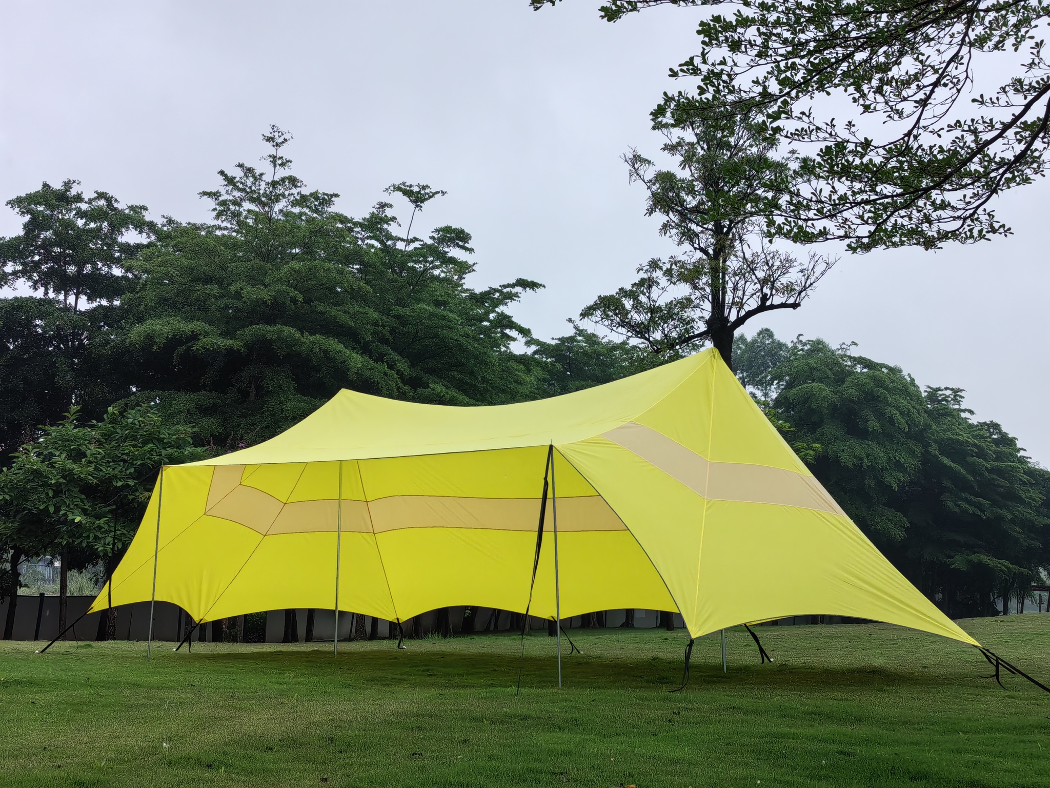 Biger Size Canopy for 30 People Outdoor Party Awning