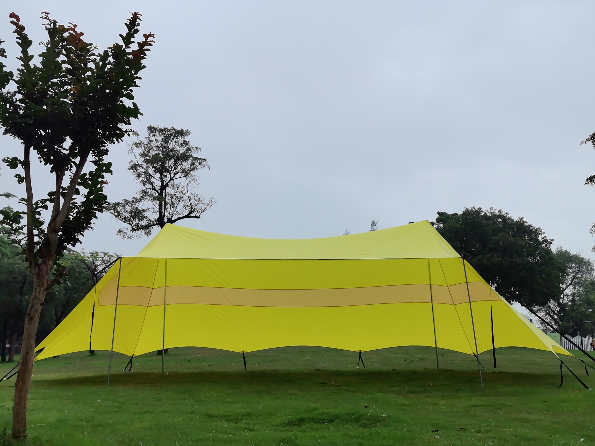 Camping Life Creation