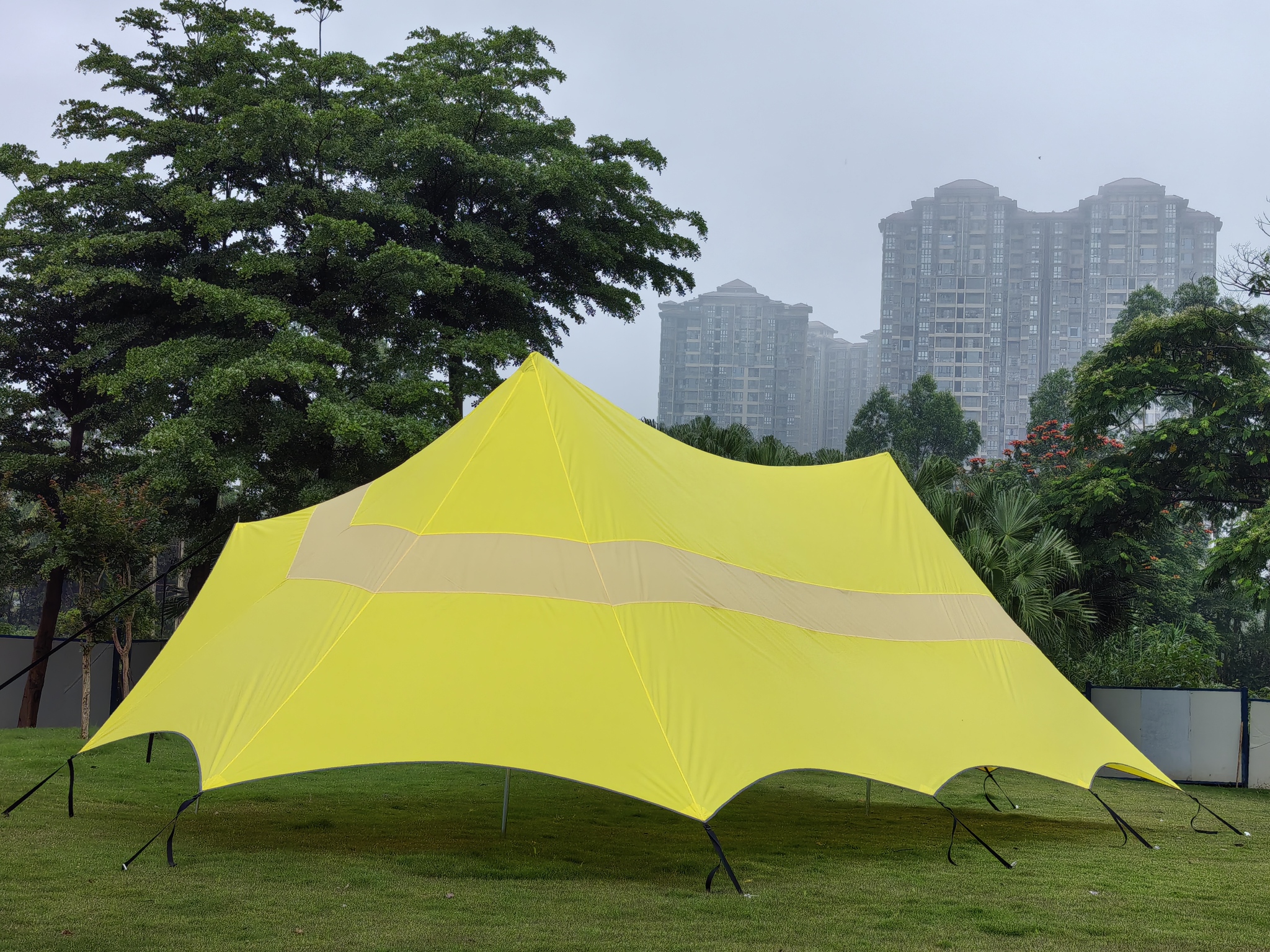 Camping Life Creation