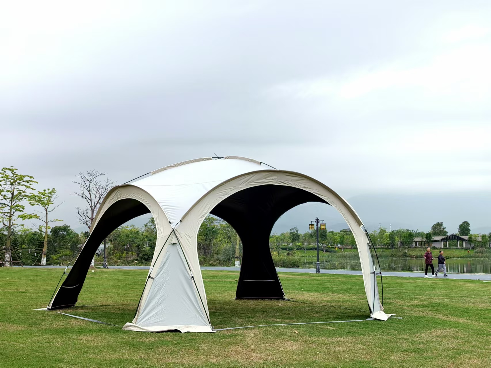 Camping Life Creation