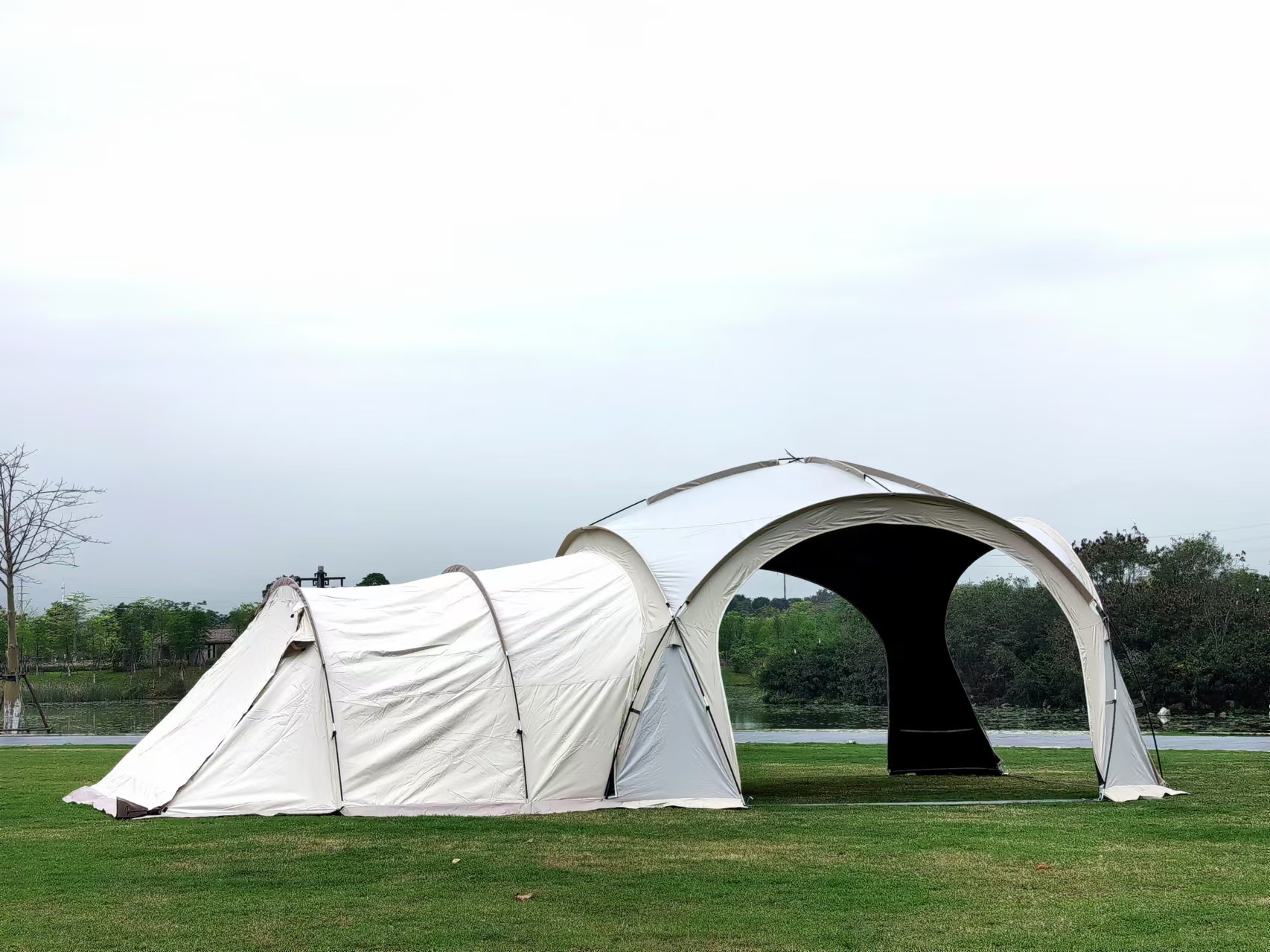 Camping Life Creation