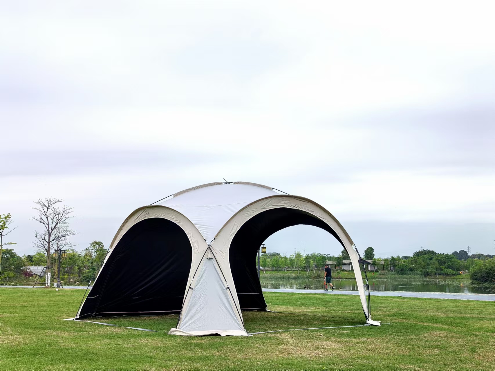 Camping Life Creation