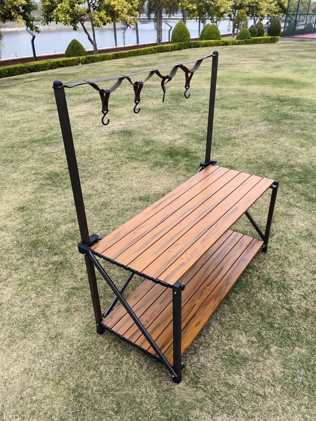 Camping Life Creation