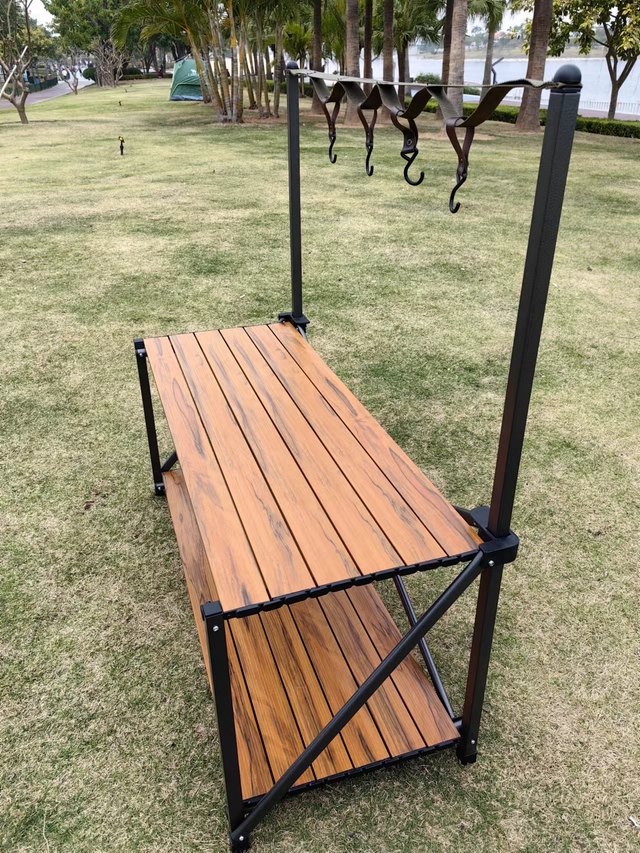 Camping Life Creation