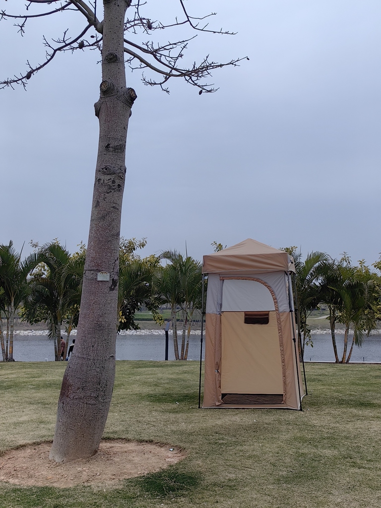 Camping Life Creation