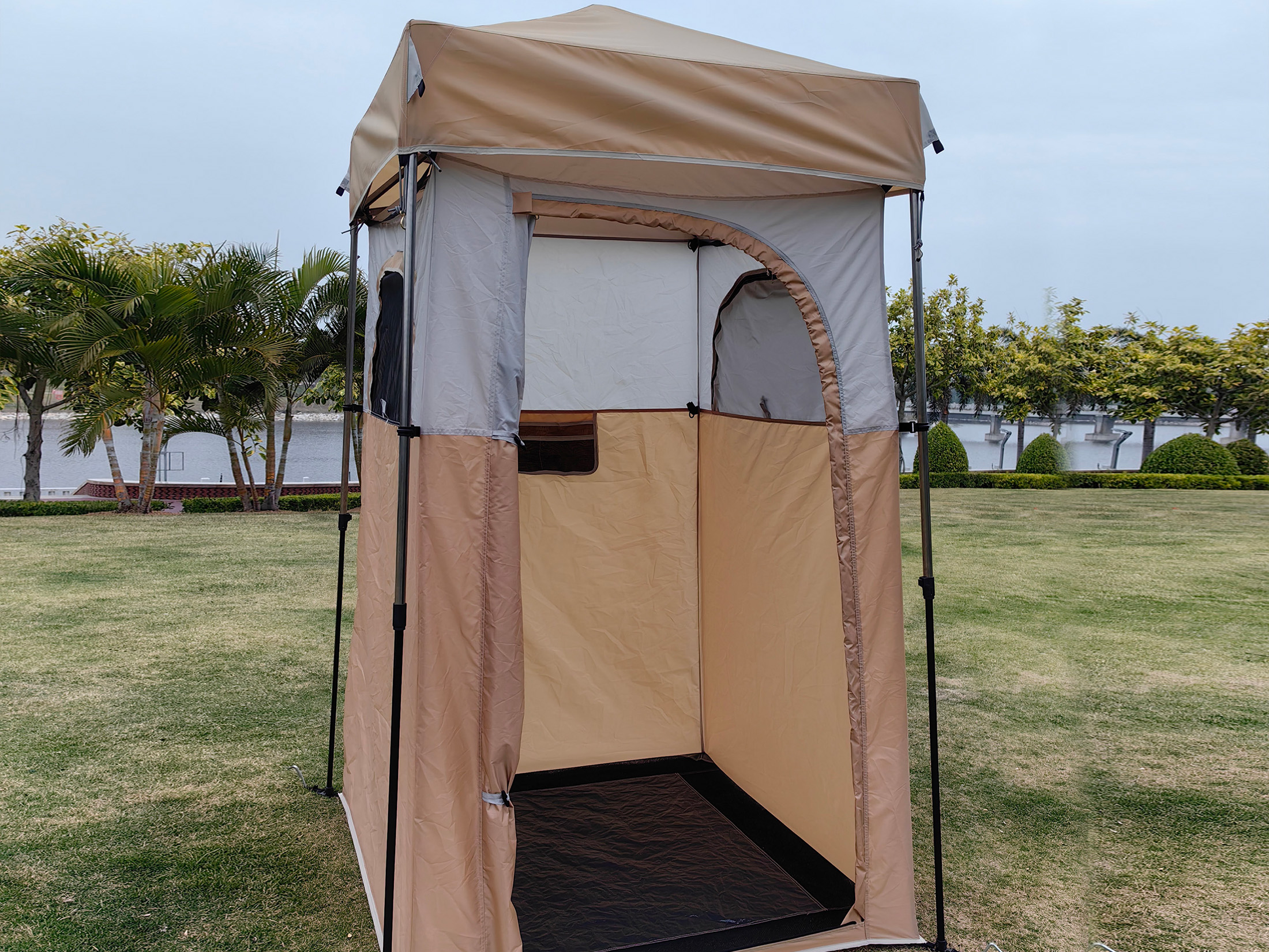 Shower Tent Higher Space Toilet Tent