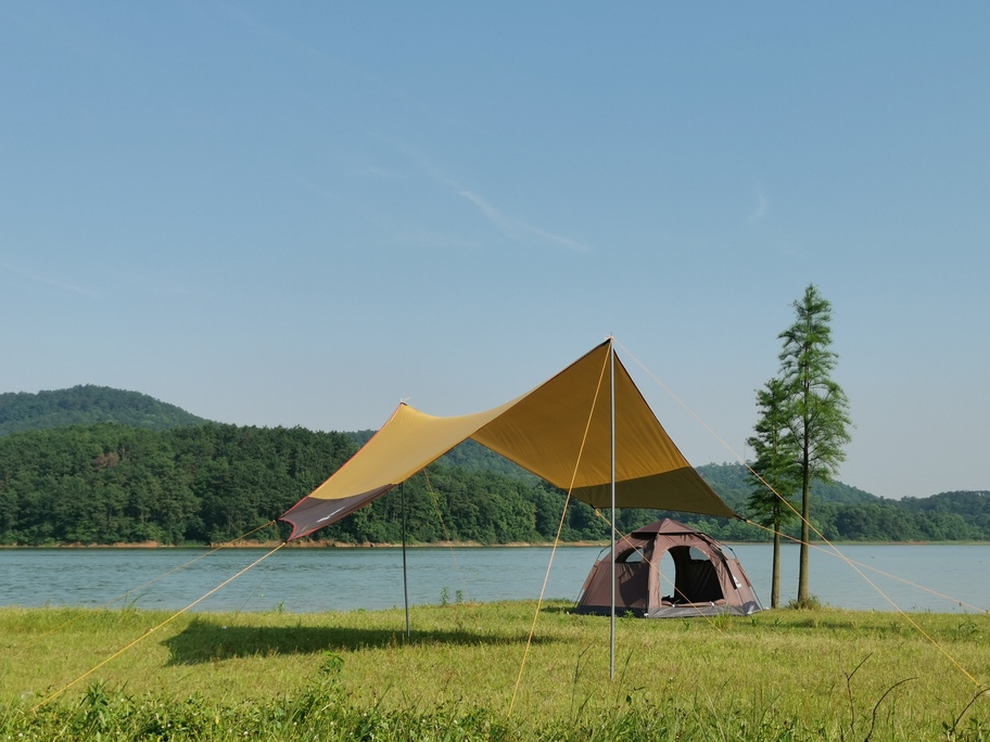 Camping Life Creation