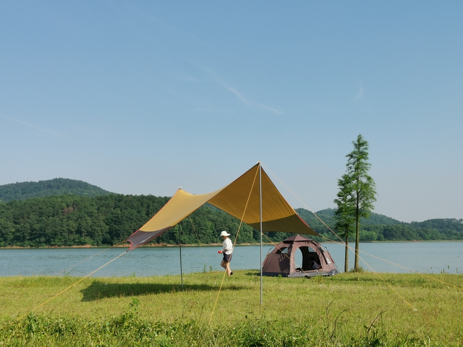 Camping Life Creation