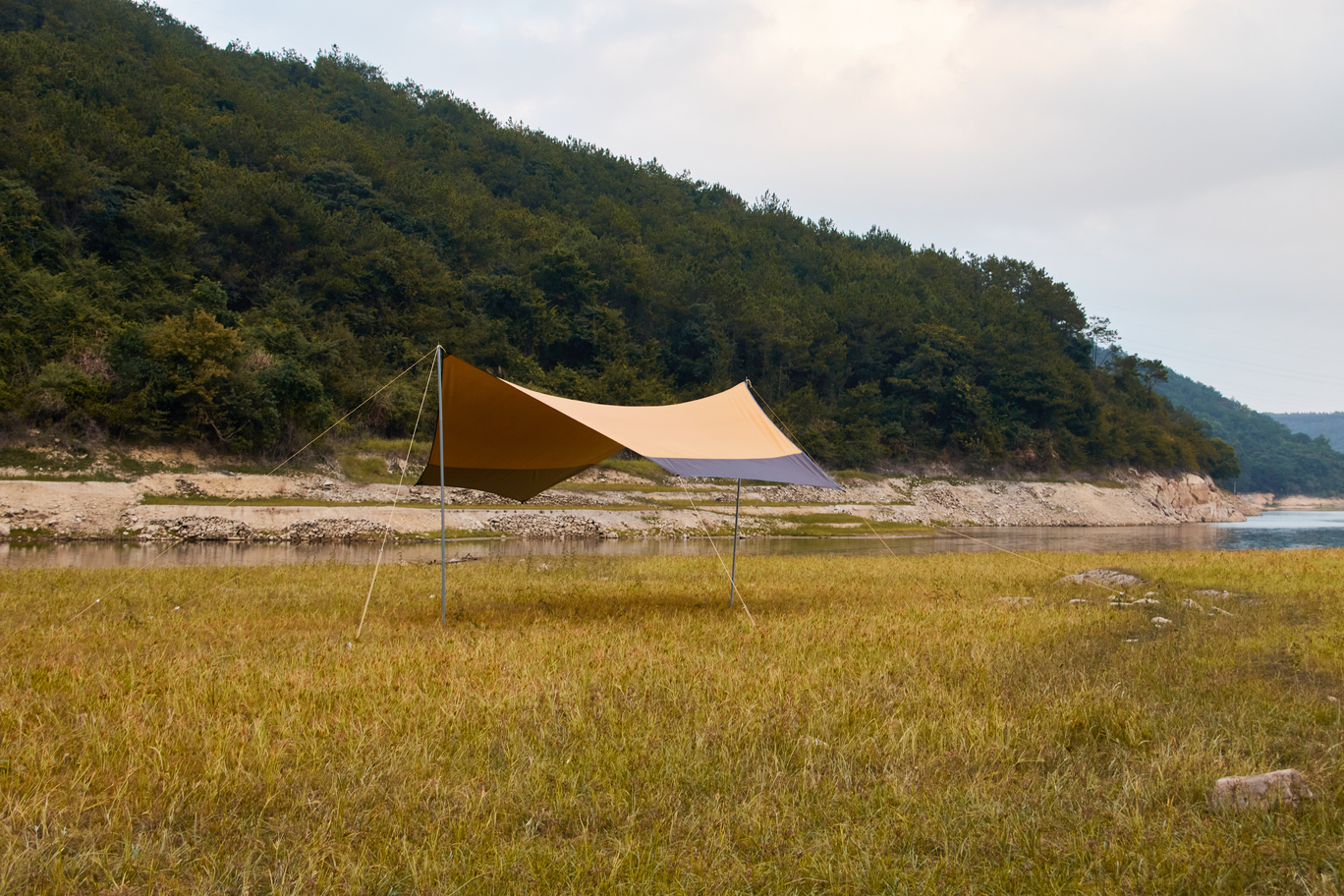 Camping Life Creation