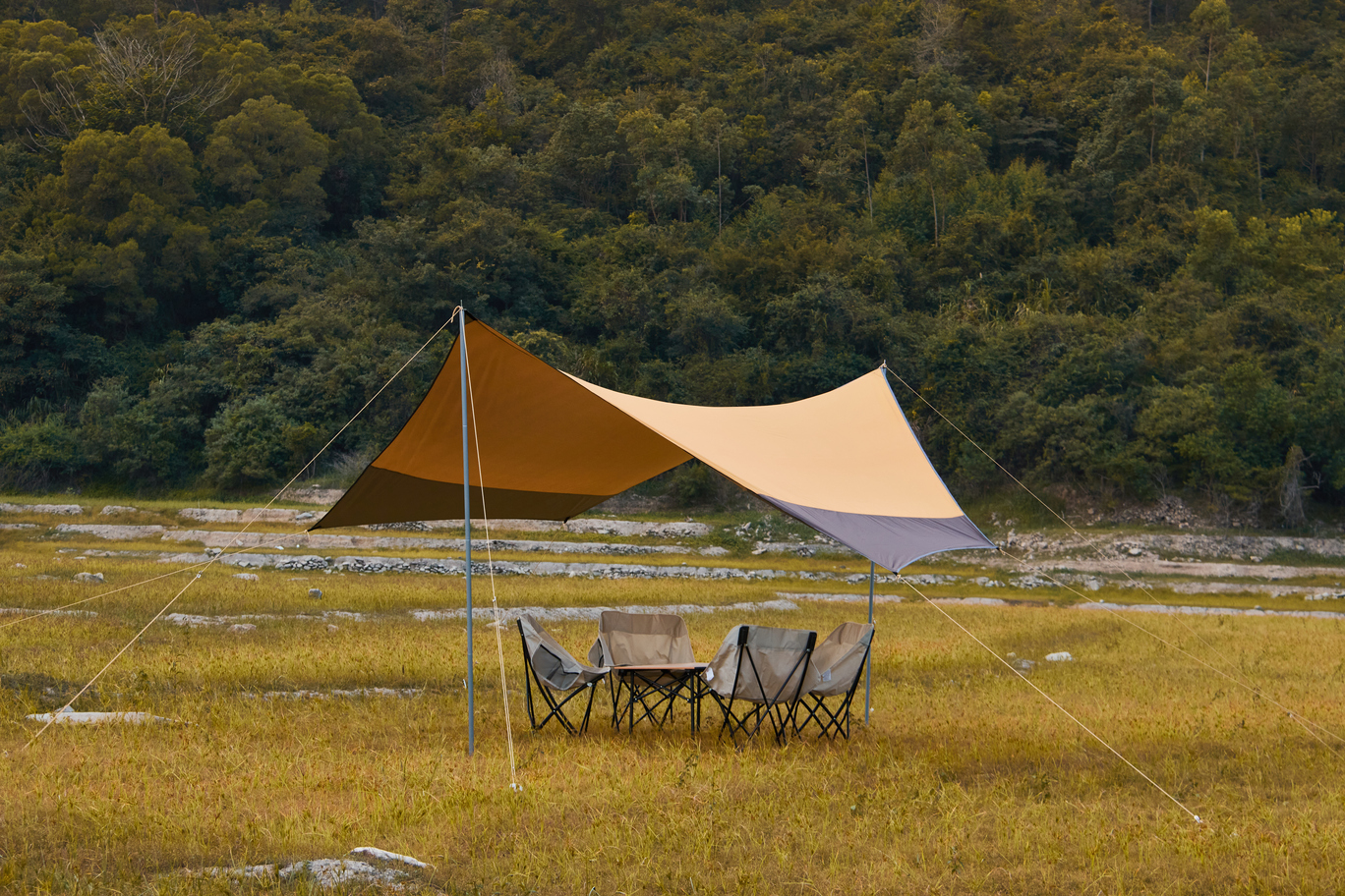 Camping Life Creation