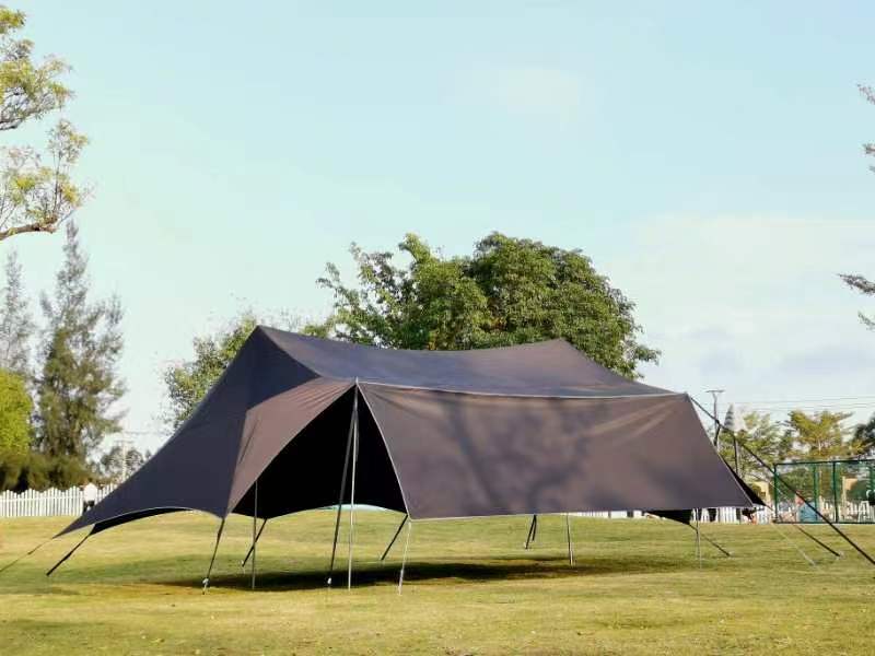 Camping Life Creation