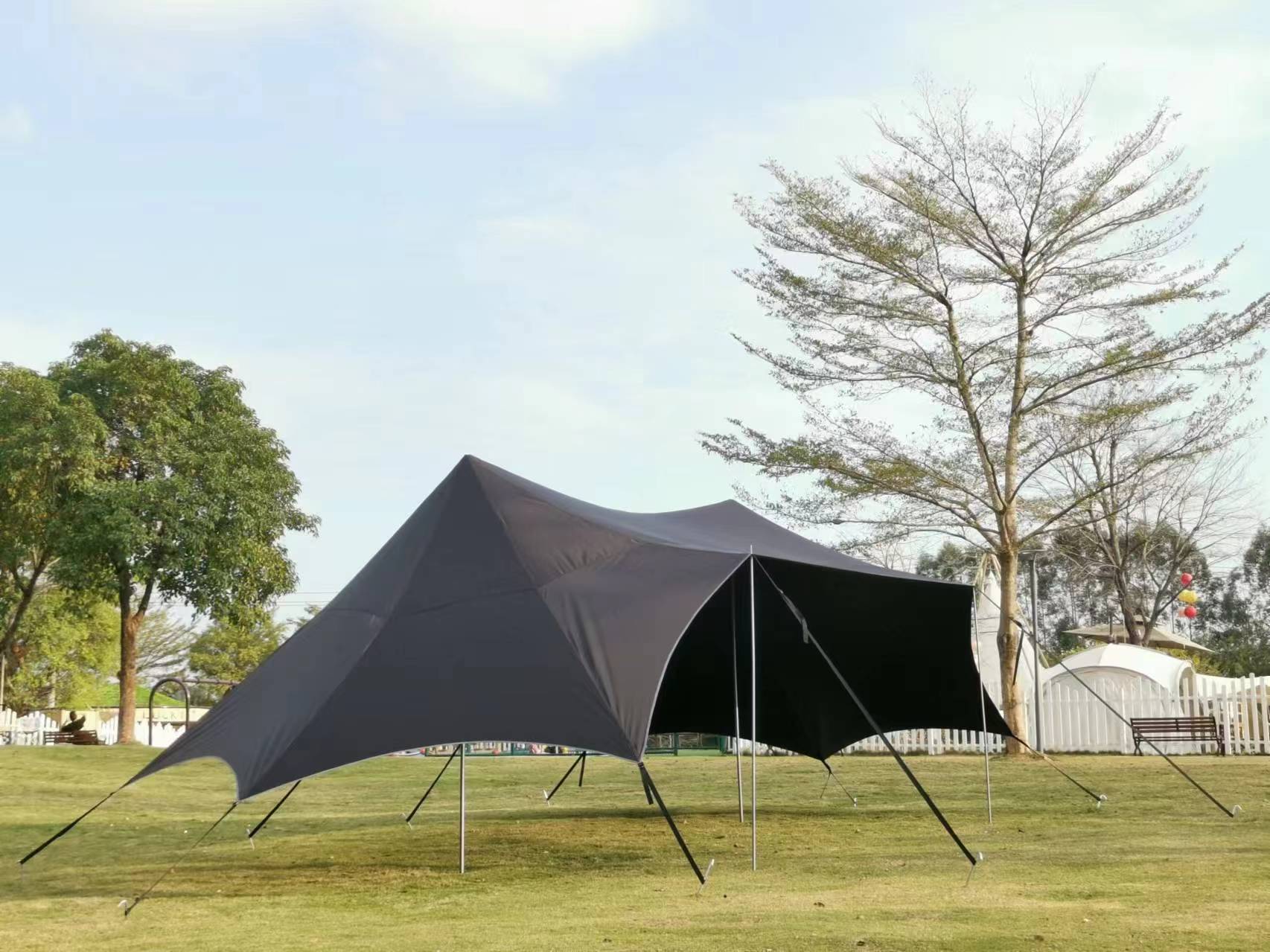 Camping Life Creation