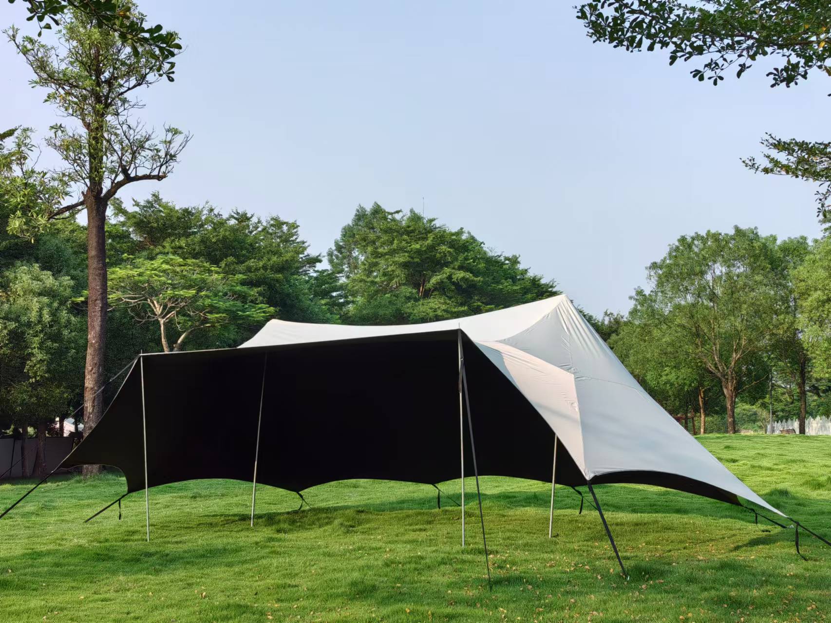 Camping Life Creation