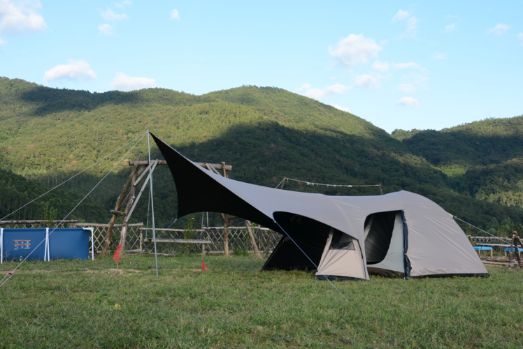 Camping Life Creation