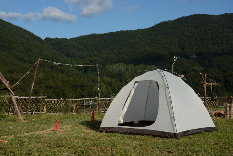 Camping Life Creation