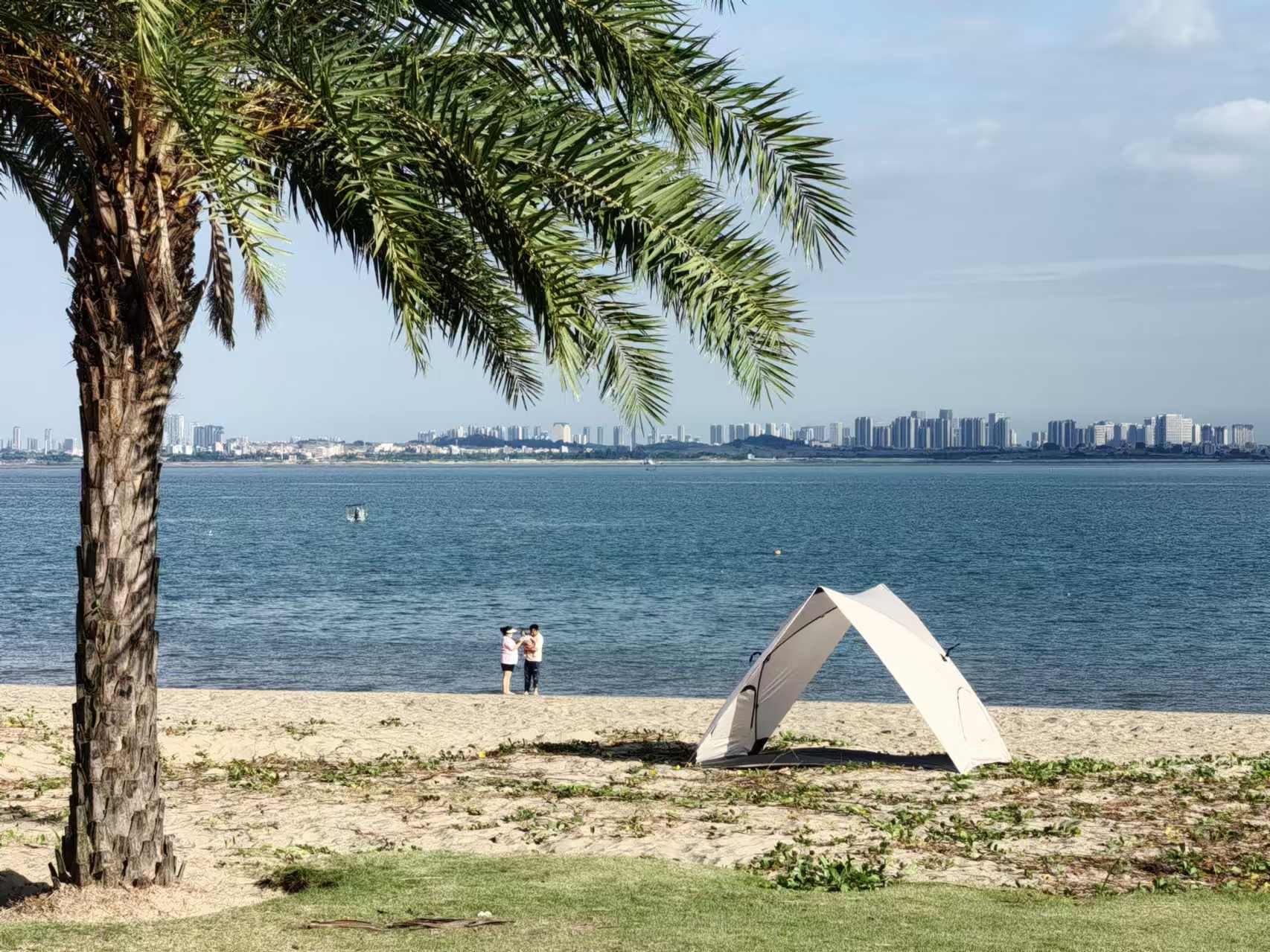 Camping Life Creation