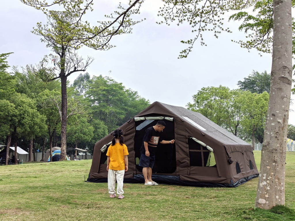 Camping Life Creation