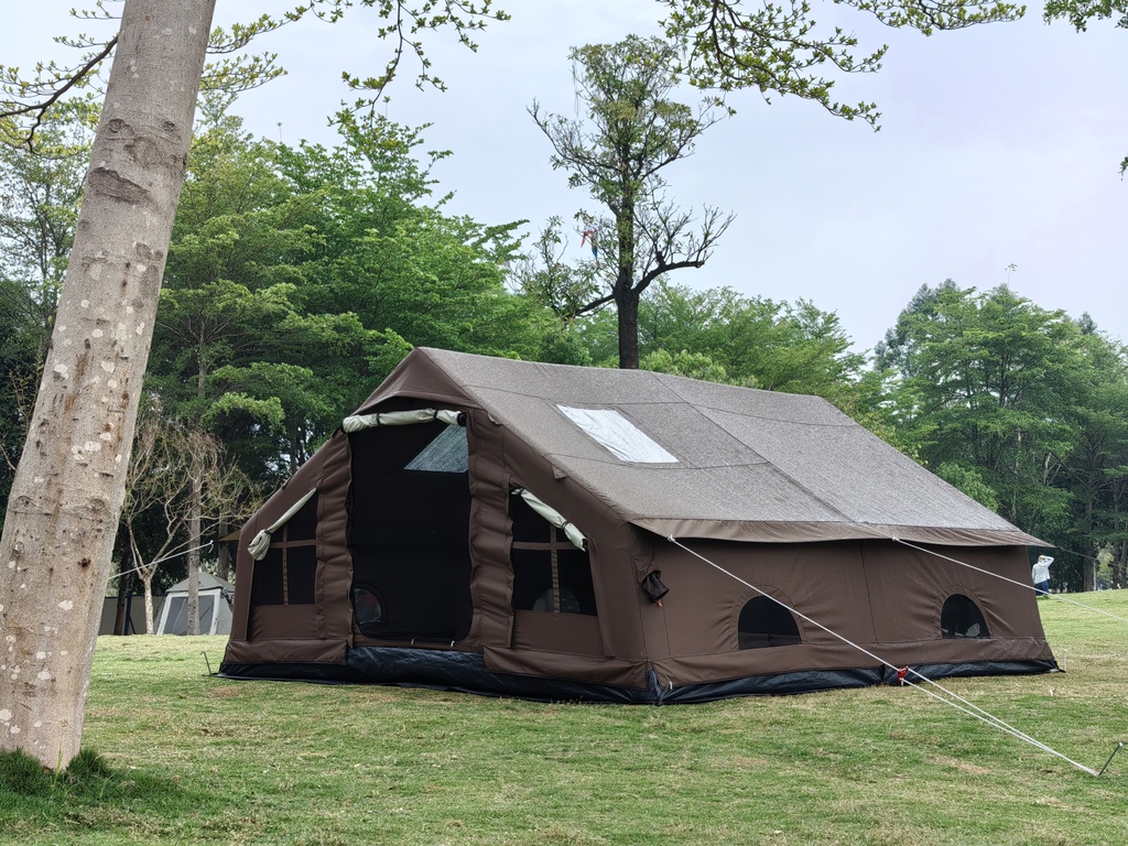 Camping Life Creation