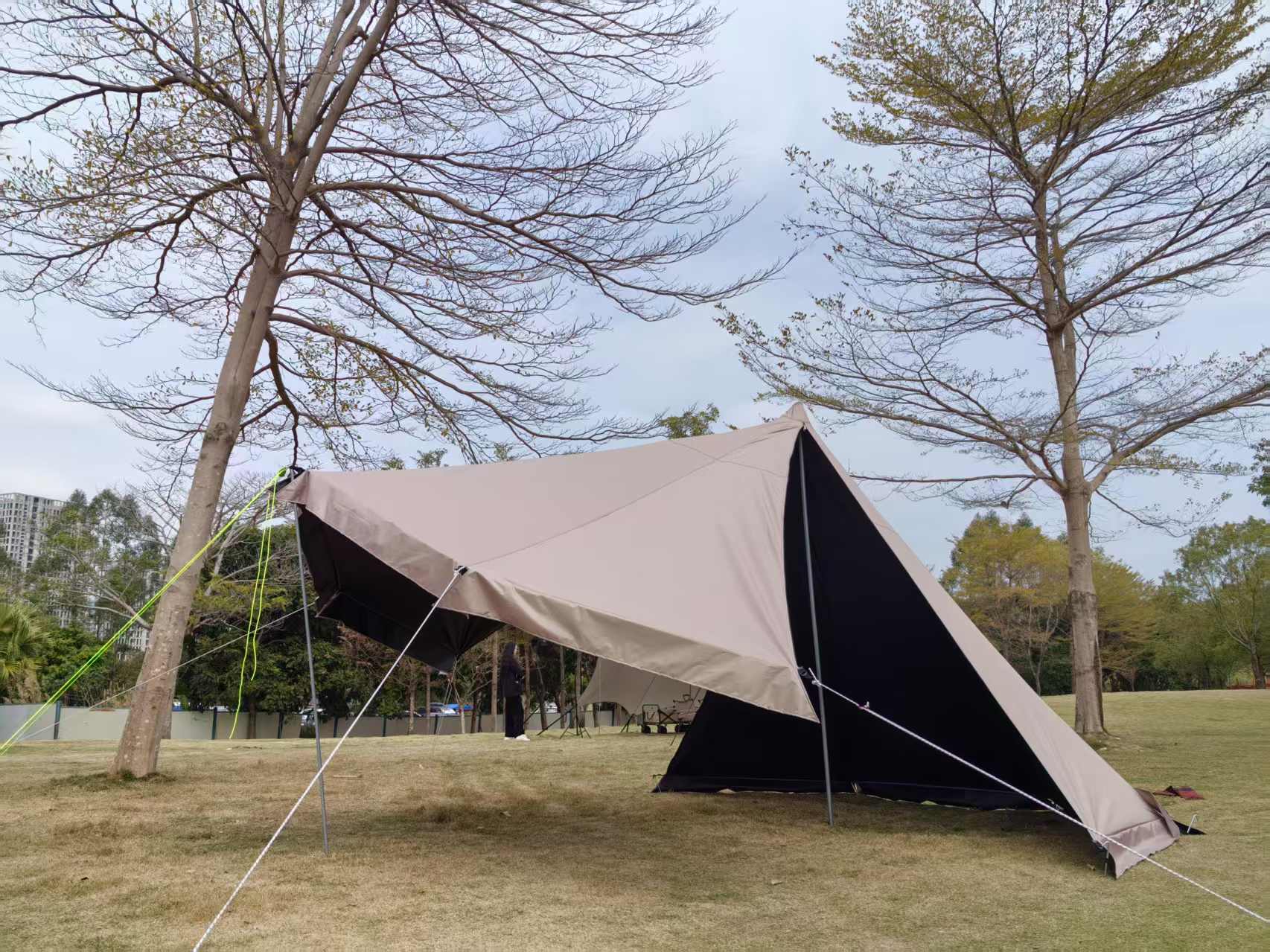 Camping Life Creation