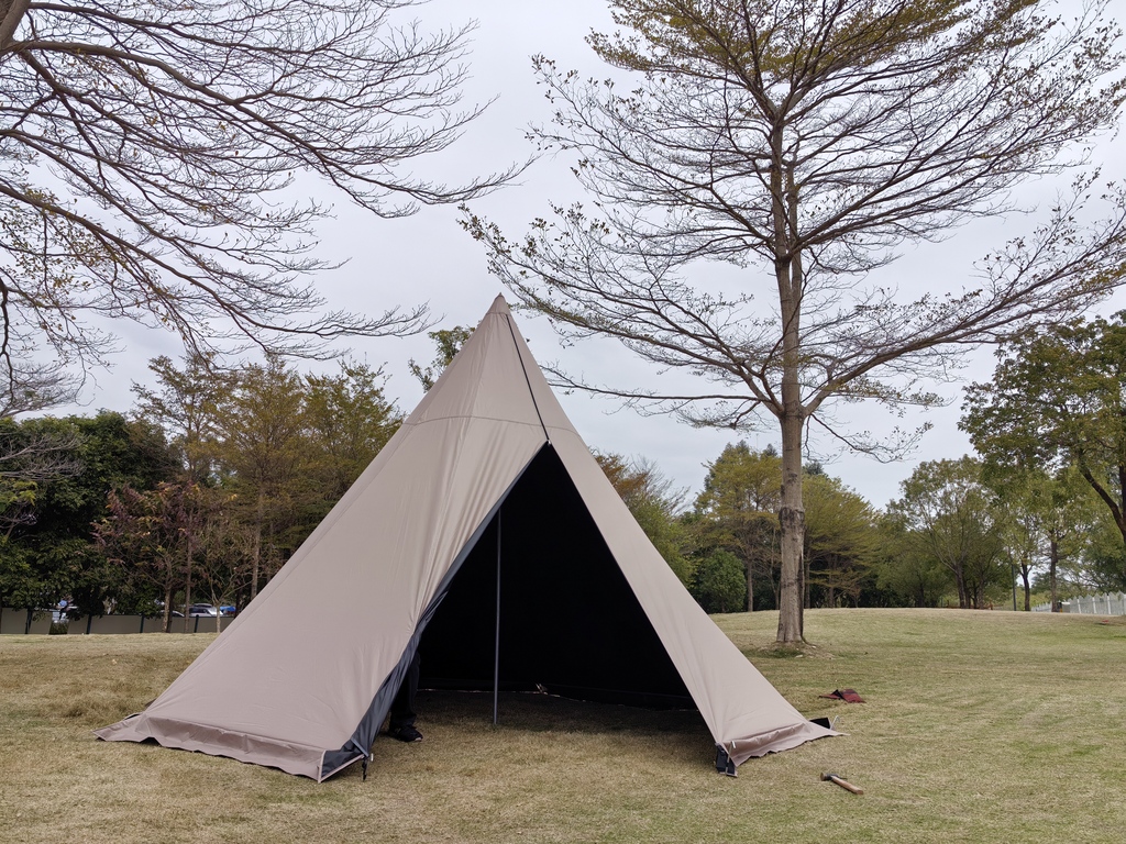 Camping Life Creation