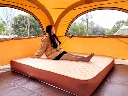 Camping Life Creation