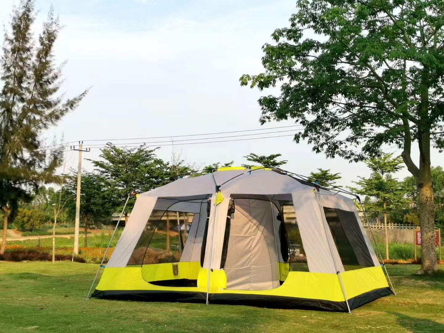 Camping Life Creation