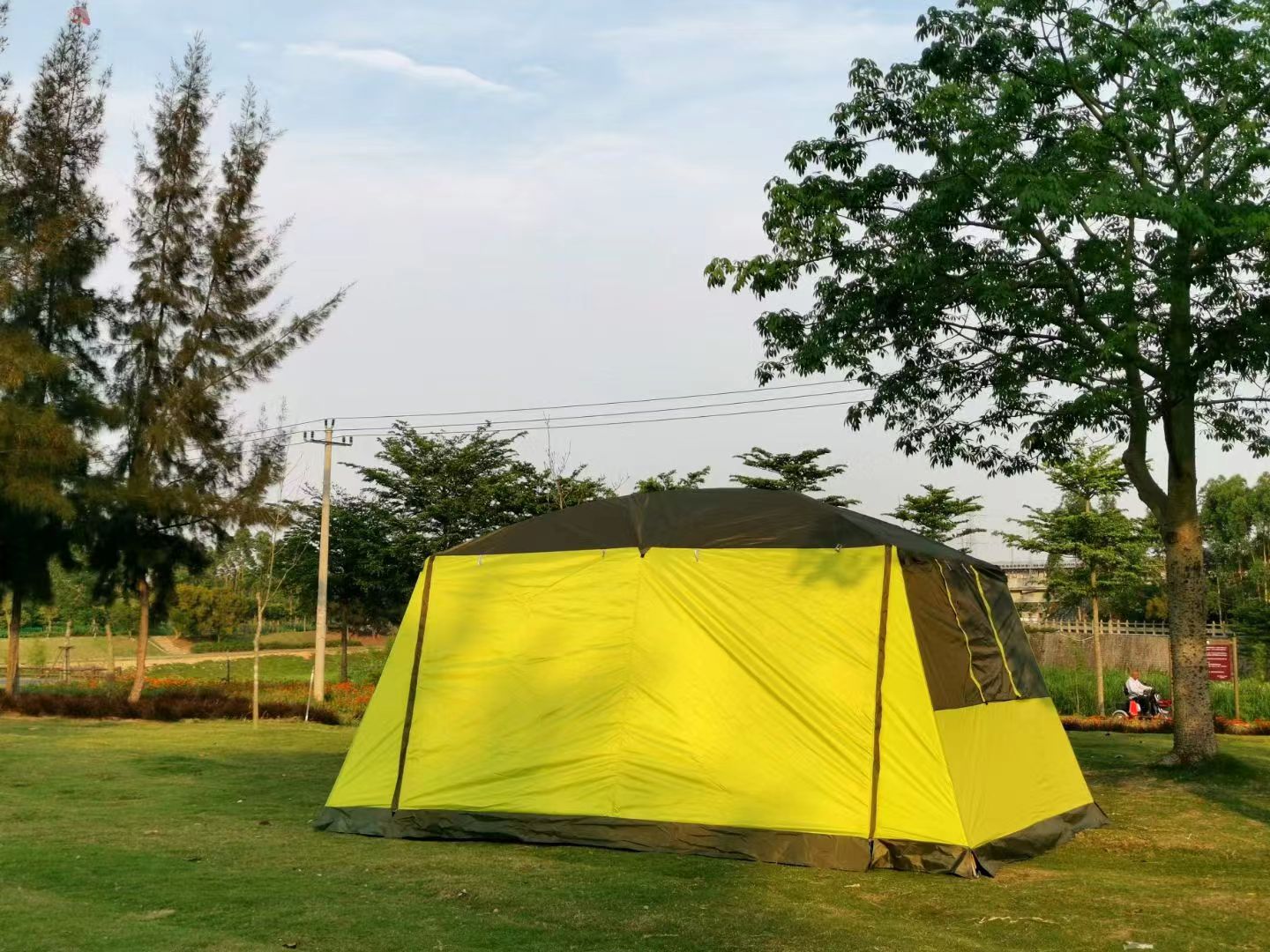 Camping Life Creation