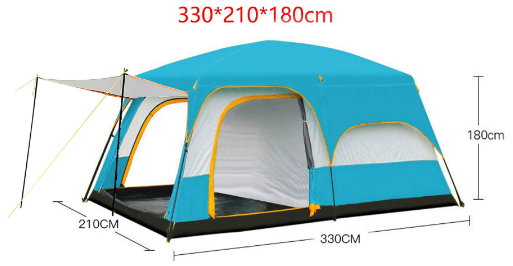 Camping Life Creation