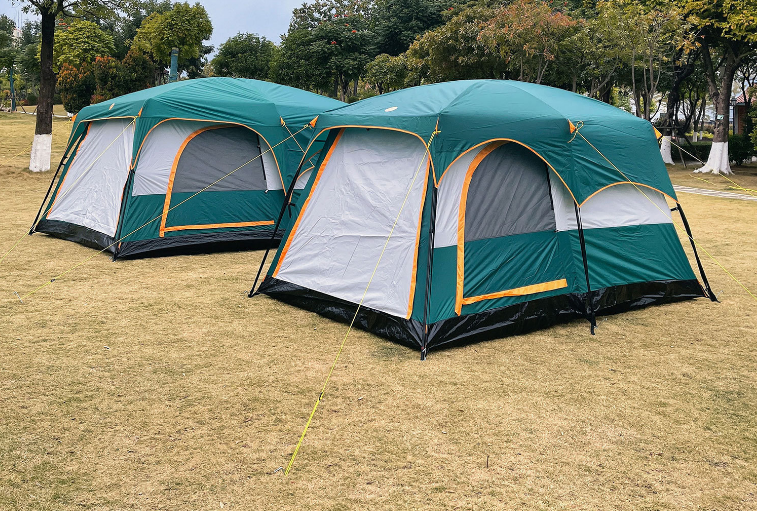 Camping Life Creation