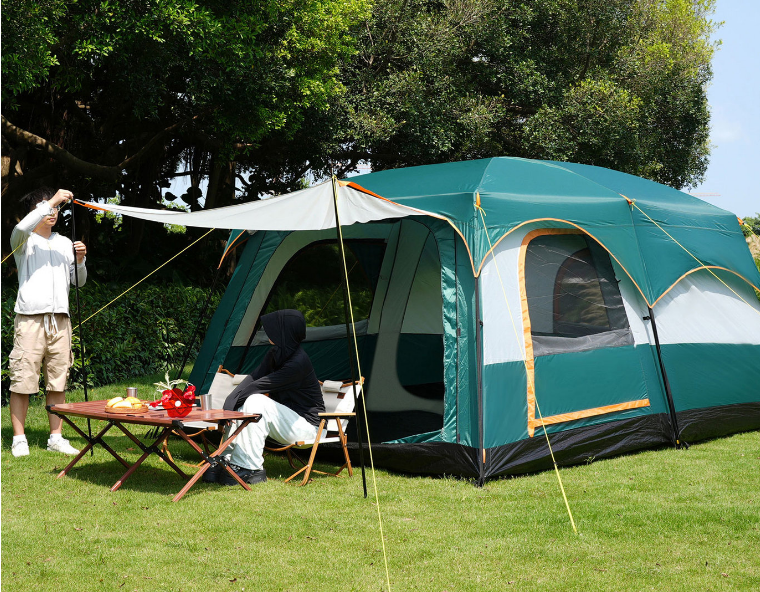 Camping Life Creation