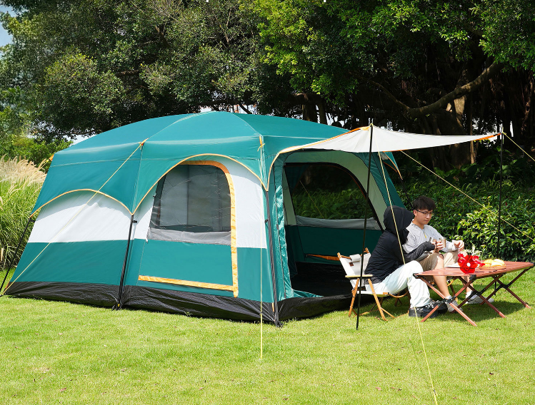 Camping Life Creation